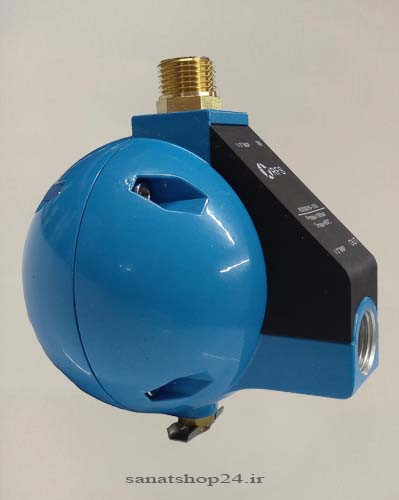 اتودرین مکانیکی شناوری سایز 1/2 اینچ فشار 16 bar