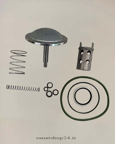 کیت چک ولو و اویل استاپ اطلس کوپکو پارت نامبر 1625170485