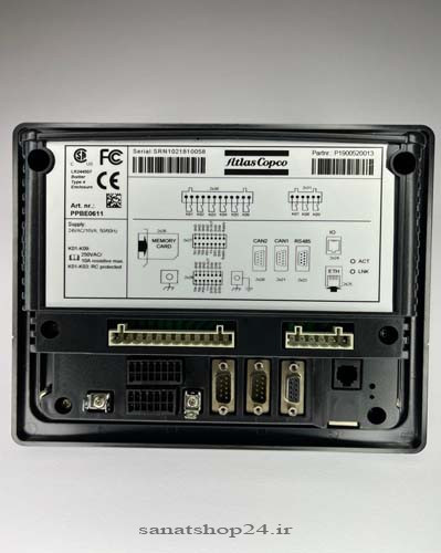 برد کنترلی کمپرسور اطلس کوپکو پارت نامبر 1900071031