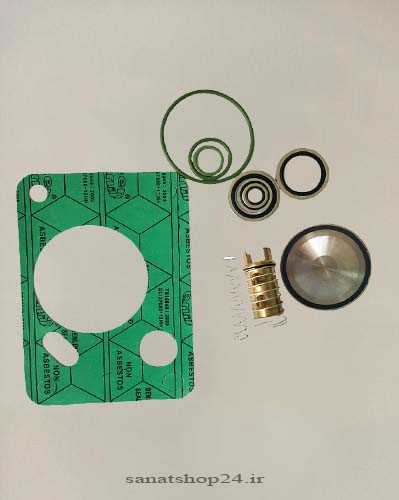 کیت چک ولو و اویل استاپ اطلس کوپکو پارت نامبر 2906096000