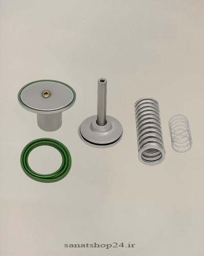 کیت دریچه آنلودر مدل R90 (K1,K2) برند VMC