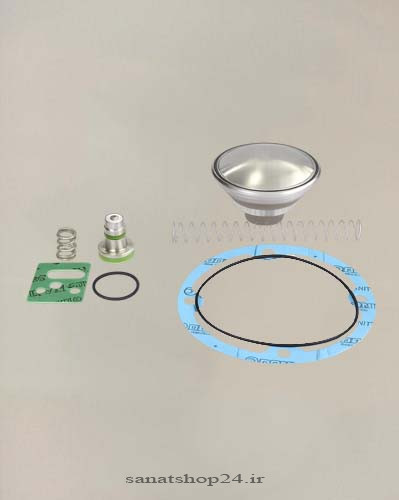 کیت دریچه آنلودر مدل RBC90 (K1,K2,K3) برند VMC