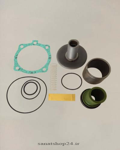 کیت دریچه آنلودر مدل RH180 (K1,K2) برند VMC