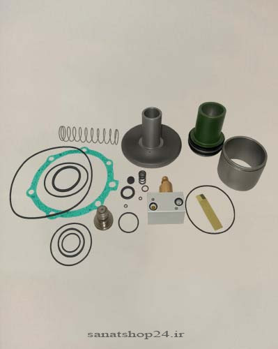 کیت دریچه آنلودر مدل RH350 (K1,K2) برند VMC