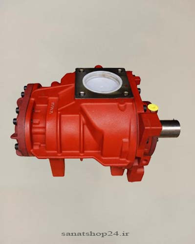 واحد هواساز مدل VMX 250 RD برند Aerzen