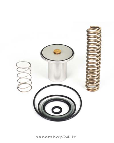 کیت دریچه آنلودر مدل C40 (K1,K2) برند VMC