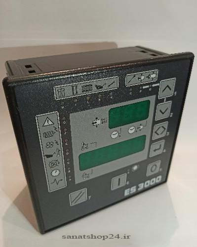 برد کنترلی کمپرسور اطلس کوپکو مدل ES3000