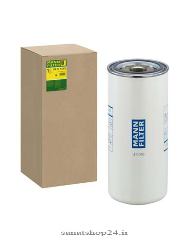 فیلتر سپراتور مدل LB131453 برند مان (MANN)