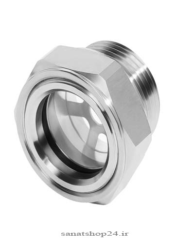 نمایانگر روغن مخزن سپراتور سایز 1 اینچ