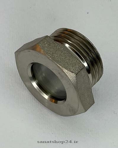 نمایانگر روغن مخزن سپراتور سایز 3/4 اینچ