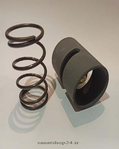 کیت ترموستات اطلس کوپکو پارت نامبر 1619756000(40 درجه سانتیگراد)