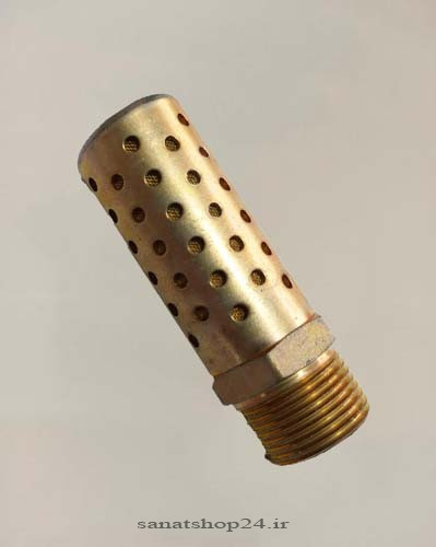 مافلر (Muffler) اطلس کوپکو پارت نامبر 1614681900