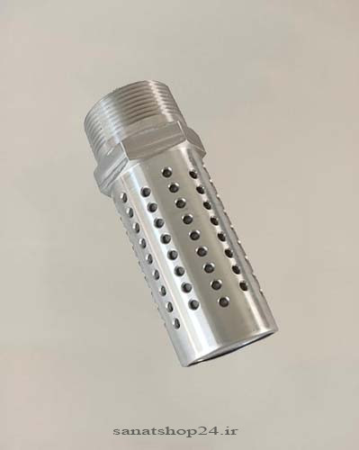 مافلر (Muffler) اطلس کوپکو پارت نامبر 1621008200