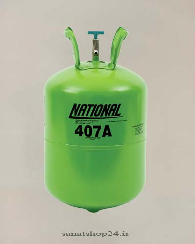 گاز مبرد مدل R407a