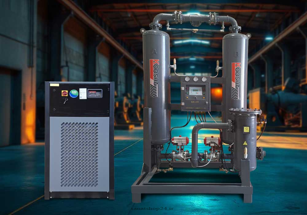 درایر چیست؟ بررسی انواع درایرها و عملکرد آن ها