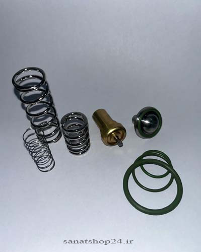 کیت پایه فیلتر اطلس کوپکو GA7 پارت نامبر 2901109500